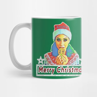 Kookie Kristmas Elf Mug